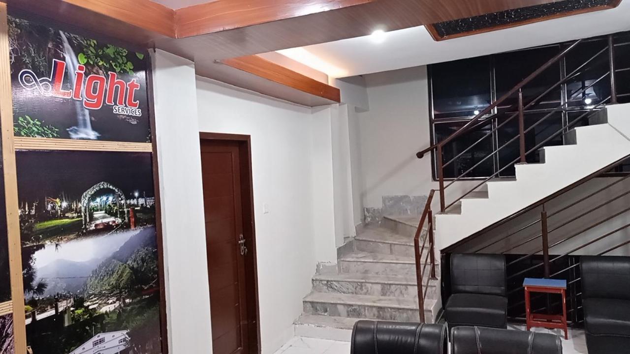 Adlight Guest Rooms Swat Saidu Sharif Εξωτερικό φωτογραφία